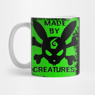 Creature of Rabbit Mug